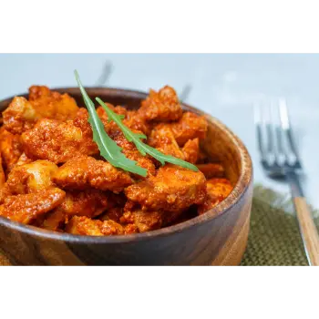 Fresh Mushroom Pickle Manufacturer